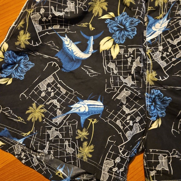 Men's size 3x swim trunk - Picture 12 of 14